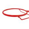 FixtureDisplays Wall Mount Basketball Rim Hoop Basketball Hoop Basketball Goal 17.8" Diameter Wall Mount Plate 2.75X3.25" Mount Position 16937-NF view 3