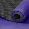 IUGA Yoga Mat Thick Non Slip Anti-tear Pilates Mat Eco Friendly Hot Yoga Mats for Workout & Exercise(72"x 24"x 6mm) view 2