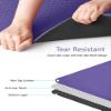 IUGA Yoga Mat Thick Non Slip Anti-tear Pilates Mat Eco Friendly Hot Yoga Mats for Workout & Exercise(72"x 24"x 6mm) view 4