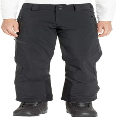 Obermeyer Force Pants Black 2XL