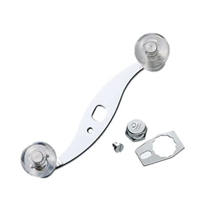 ValleyHill 40966 Classic Power Handle ST80 (No Hole) PU
