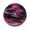 BuyBocceBalls - EPCO Candlepin Bowling Balls - Marbleized - Magenta, Black & White (4 1/2 inch- 2lbs. 6oz.) - 4 Balls - Made in USA view 2