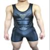 TRI-TITANS Armor Folkstyle Wrestling Singlet Youths and Adult Mens Sizes (Adult 3XL: 240lbs-280lbs) view 2