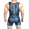 TRI-TITANS Armor Folkstyle Wrestling Singlet Youths and Adult Mens Sizes (Adult 3XL: 240lbs-280lbs) view 3