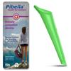 PIBELLA Travel Female Urination Device + Portable Urinals for Women, Camping Hiking, Outdoor Activities & More (Reusable), Green view 1