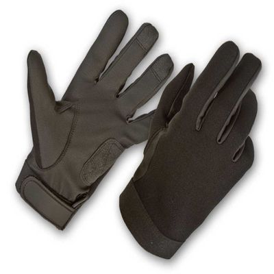 Neoprene All Weather Duty Shooting Gloves - Unlined