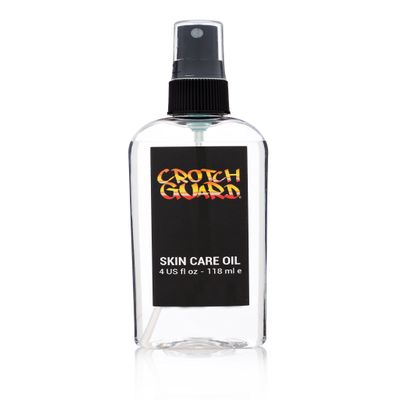 Fenix Cycles Crotch Guard Anti-Chafing Skin Care Oil 29.5 ML (118mL (4 fl oz))