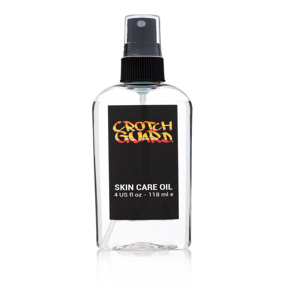 Fenix Cycles Crotch Guard Anti-Chafing Skin Care Oil 29.5 ML (118mL (4 fl oz))