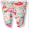 Masala Baby Girls' Baby Acti-Play Leggings English Garden Multi, 3-6M