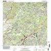 YellowMaps Suwanee GA topo map, 1:24000 Scale, 7.5 X 7.5 Minute, Historical, 1999, Updated 2003, 26.8 x 22 in - Tyvek view 1