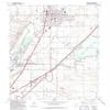 YellowMaps Brighton CO topo map, 1:24000 Scale, 7.5 X 7.5 Minute, Historical, 1965, Updated 1994, 26.8 x 22 in - Tyvek view 1
