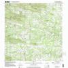 YellowMaps Osbornville NC topo map, 1:24000 Scale, 7.5 X 7.5 Minute, Historical, 1997, Updated 2000, 26.8 x 22 in - Tyvek view 1