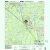 YellowMaps Tobyhanna PA topo map, 1:24000 Scale, 7.5 X 7.5 Minute, Historical, 1999, Updated 2002, 26.9 x 22 in - Tyvek view 1