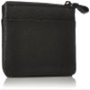 A L-I Coin Purse Made in Japan Cowhide, black (black 19-3911tcx) view 2