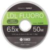 TIEMCO LDL Fluoro Tippet No. 6.5 x 0.5, 164.4 ft (50 m), 7.6 lbs (3.6 kg), 1.6 lb view 1