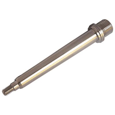 Burgtec Left CrMo Spindle, Penthouse MK4 Pedal - 1471