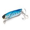 Jackson CIW Metal Jig, Flying Over Daniel, 1.4 inches (35 mm), 0.1 oz (3 g), Sardine Lure view 1