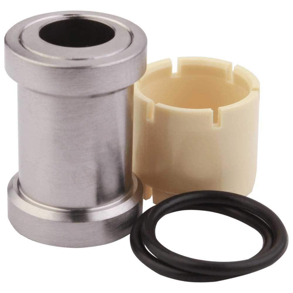 Burgtec Titanium Offset Shock Hardware