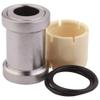 Burgtec Titanium Offset Shock Hardware view 1