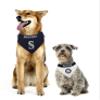 Pets First MRN-3217-L-XL MLB Seattle Mariners Reversible Pet Bandana, Large/X-Large, MLB Team Color view 4