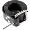 Cressi Premium Marseillaise Rubber Belt, Black view 1