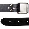 Cressi Premium Marseillaise Rubber Belt, Black view 3