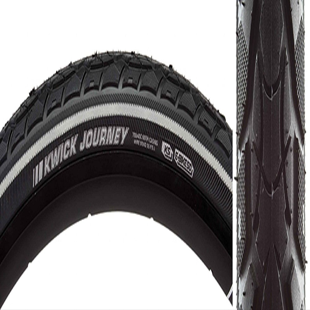 Kenda Kwick Journey Bike Tire, 700 x 38