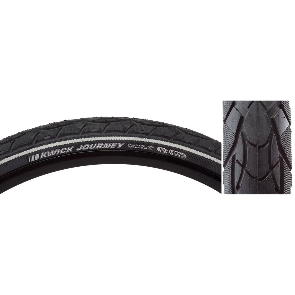 Kenda Kwick Journey Bike Tire, 26 x 1.95