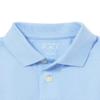 The Children's Place Baby Boys and Toddler Boys Long Sleeve Pique Polo, Brook, 9-12 MONTHS view 2
