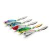 Jackson Spintail Jig Griddle Blade, 2.2 inches (56 mm), 0.7 oz (20 g), Magic Bull Pin MBP Lure view 2