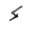 Box Three Hollow-Forged 2 Piece BMX Crankset Bike with Bottom Bracket Vector Bike Crankset 24mm Axle X 180mm Black Components view 3