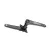 Box Three Hollow-Forged 2 Piece BMX Crankset Bike with Bottom Bracket Vector Bike Crankset 24mm Axle X 180mm Black Components view 4