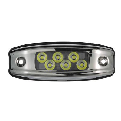 Seachoice Water Dragon LED Underwater Light, 6 White LEDs, 2,700 Lumens