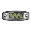 Seachoice Water Dragon LED Underwater Light, 6 White LEDs, 2,700 Lumens view 1
