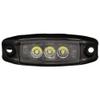 SEACHOICE Water Dragon LED Underwater Light, 3 White LEDs, 375 Lumens view 1