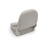 Fold Down Pontoon Fishing Seat - Champagne view 2