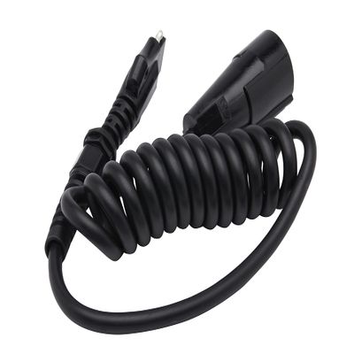 Seachoice 5-Way Flat to 7-Way Round Trailer Adaptor, Boat Trailer, 16 in.