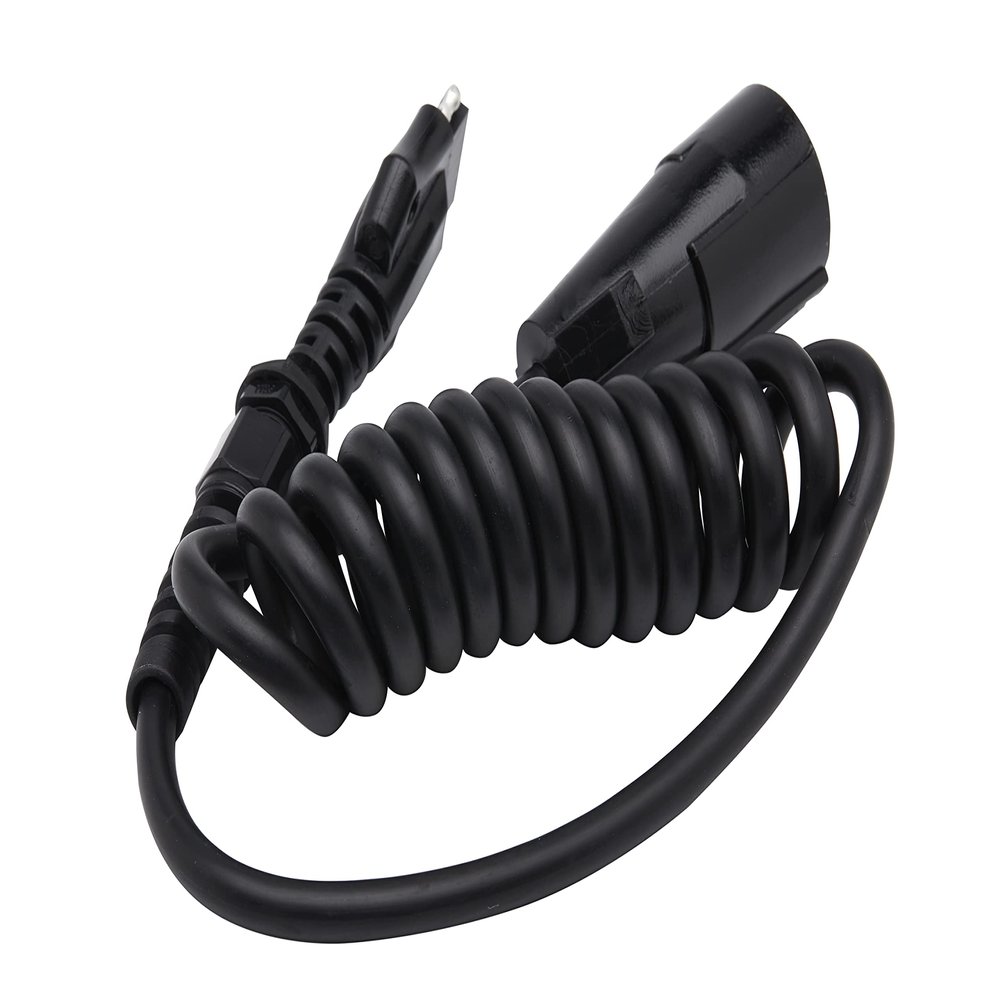 Seachoice 5-Way Flat to 7-Way Round Trailer Adaptor, Boat Trailer, 16 in.