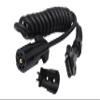 Seachoice 5-Way Flat to 7-Way Round Trailer Adaptor, Boat Trailer, 16 in. view 3