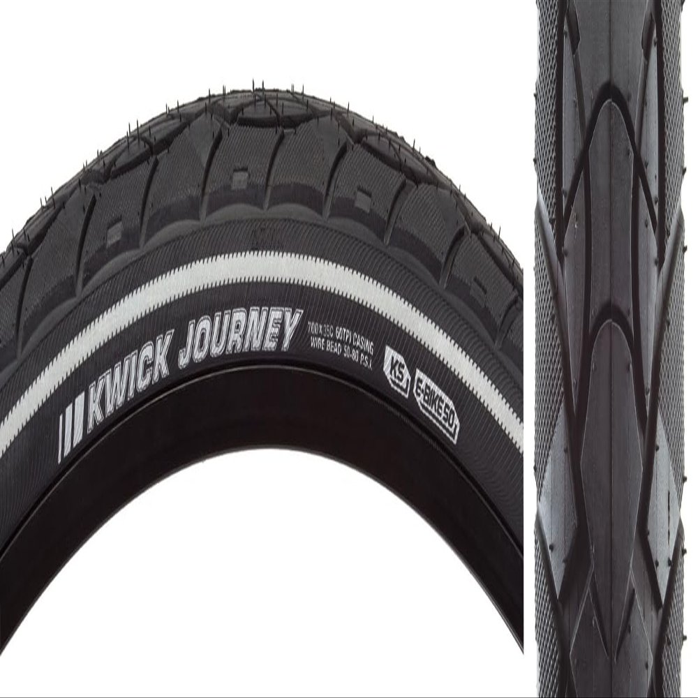 Kenda Kwick Journey Bike Tire, 700 x 35