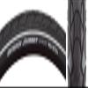 Kenda Kwick Journey Bike Tire, 700 x 35 view 1