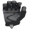 Industrious Handwear Blue Line USA Flag Gloves for Gym, Athletic, and Multi-Use - Support Police & Law Enforcement Officers view 3
