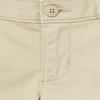 The Children's Place Girls' Uniform Skinny Chino Pants Sandy 4 plus view 3