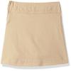 The Children's Place Baby Girls and Toddler Girls Pleated Skort, Sandy, 4T view 2