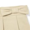 The Children's Place Baby Girls and Toddler Girls Pleated Skort, Sandy, 4T view 3