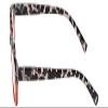 SAV VK Couture 1301 Fashion Reading Glasses - Unique Pattern, Plastic frame, Modern Shape Readers view 4