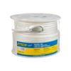 Seachoice Boat Anchor Rope, Double-Braid, Nylon, Achor Line, 1/2 in. X 200 Ft., White view 4