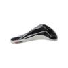 Brass Button Bicycle Bike Classic Racing Saddle Seat Fixie Road Bike White view 3