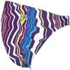 Arena Women's Zig Zag Maxlife Bottom, Purple-Leaf, 26 view 3