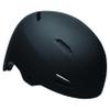BELL Vert 2.0 Adult MS Helmet, Vert 2.0 - Matte Black & Atomic Badge view 1